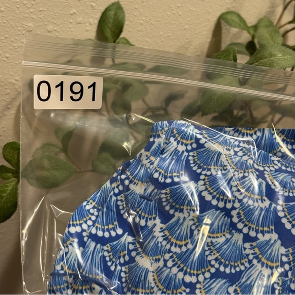 J. McLaughlin 10 Hermione Belted Wide Leg Jumpsuit Summer Lightweight Resort - Picture 8 of 9